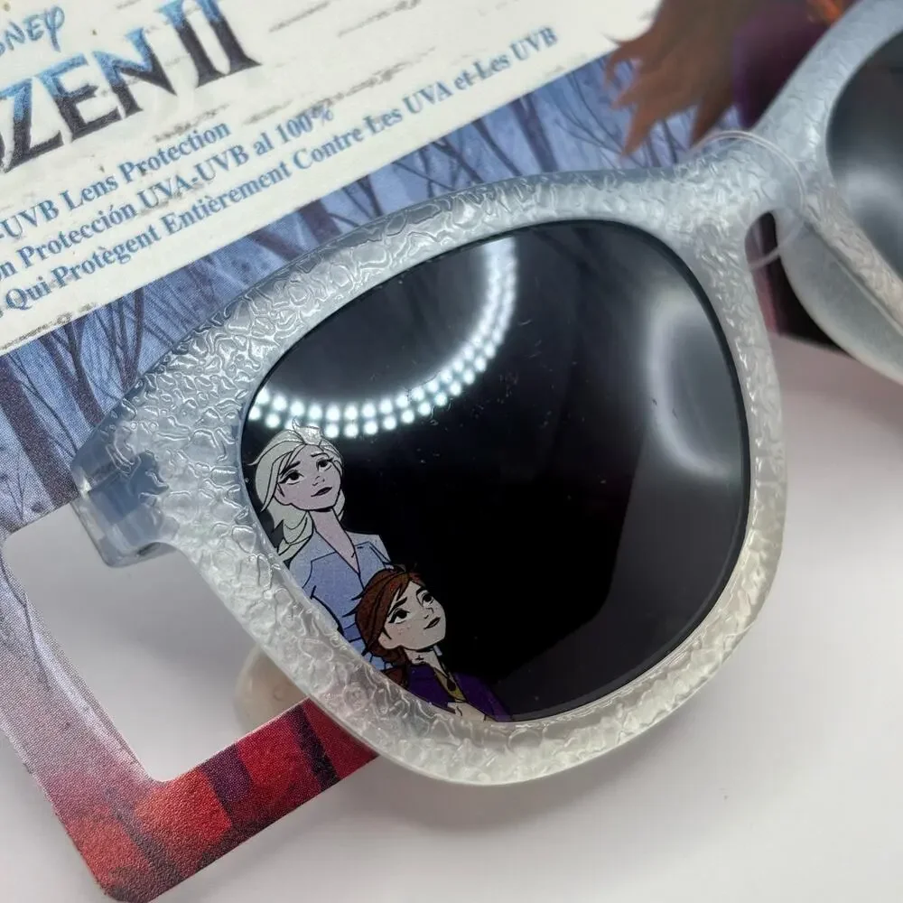 Silver Disney Frozen ll Kids Sunglasses